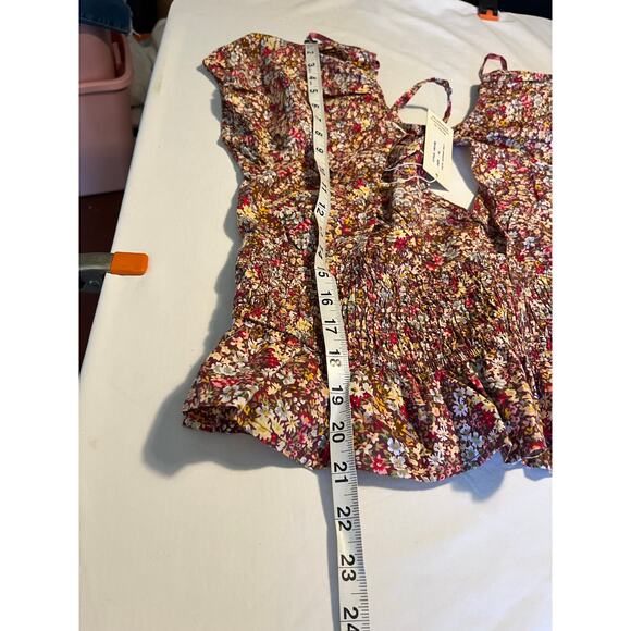 Sim & Sam Blouse - Picture 8 of 8